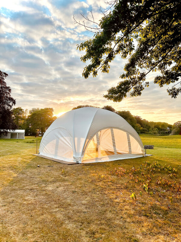 Dome tent 6x6 - Afbeelding 6