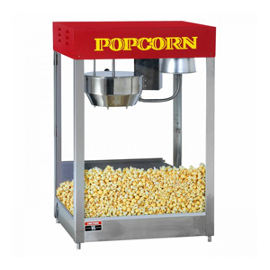 Popcornmachine te huur